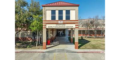 Early Head Start at Stafford ECC daycare San Antonio Texas