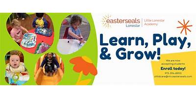Easterseals Lonestar Little Lonestar Academy daycare Lakeway Texas