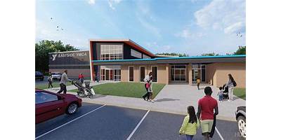 Eastside YMCA daycare Fort Worth Texas