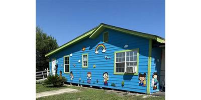 Easy Learning Preschoolers 2 daycare Mercedes Texas