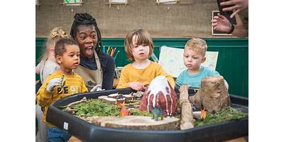 Eden Early Education daycare Kyle Texas