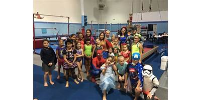 El Paso Gymnastics daycare El Paso Texas
