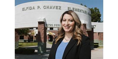 Elfida P Chavez daycare El Paso Texas