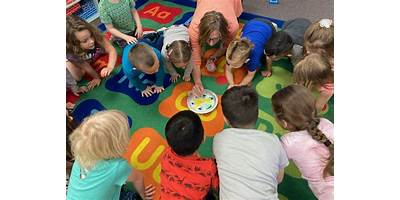 Emmaus Early Childhood Education Program daycare Lakeway Texas