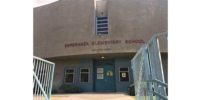Esperanza School daycare Houston Texas