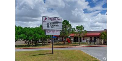 Evers Head Start Elementary School daycare San Antonio Texas