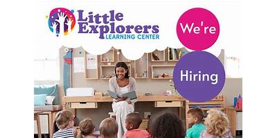 Explorers Learning Center at K2 daycare Cypress Texas