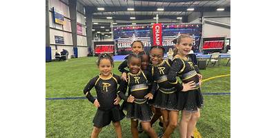 Extreme Cheer & Tumble daycare Temple Texas