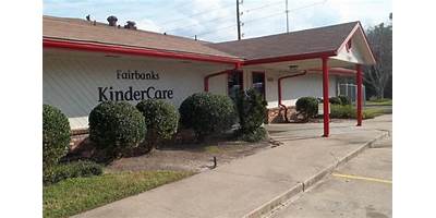 Fairbanks KinderCare daycare Houston Texas