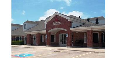 Fairgate KinderCare daycare Carrollton Texas