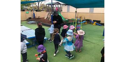 Fairy Tales Home Learning Center and Preschool daycare San Antonio Texas