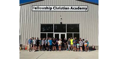 Fellowship Christian Academy daycare Sugar Land Texas