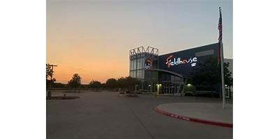 Fieldhouse USA daycare Frisco Texas