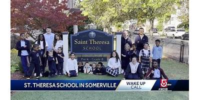 Finale After School Program at St. Theresa's daycare Houston Texas