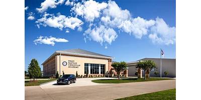First Baptist Academy daycare Houston Texas