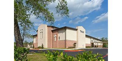First Baptist Church Day Care daycare Burleson Texas