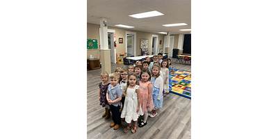 First Baptist Preschool Development daycare Waco Texas
