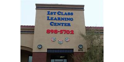First Class Learning Center daycare Laredo Texas