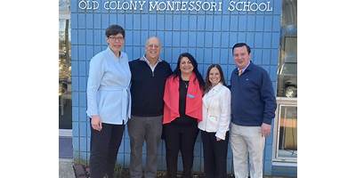 First Colony Montessori South daycare Sugar Land Texas