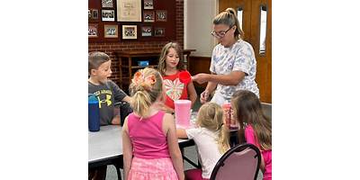 First Methodist Church Preschool daycare Palestine Texas