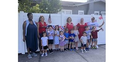 First Presbyterian Preschool daycare Corpus Christi Texas