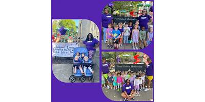 First United Methodist Church Child Development Center daycare Killeen Texas