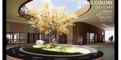 Flying Colors Learning Center #1 daycare El Paso Texas