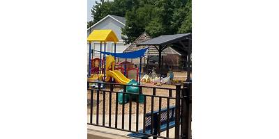 Fountain Park KinderCare daycare Allen Texas