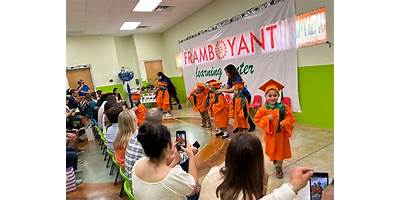 Framboyant Learning Center #1, INC daycare Mcallen Texas