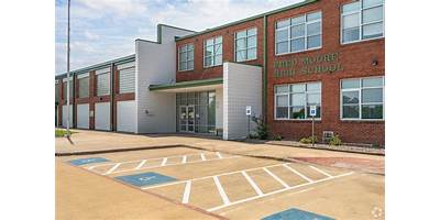 Fred Moore Day Nursery School daycare Denton Texas