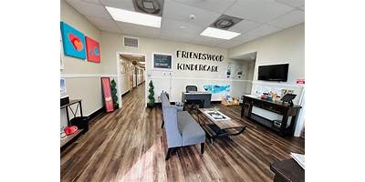 Friendswood KinderCare daycare Friendswood Texas