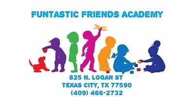 Funtastic Friends Academy, LLC daycare Texas City Texas