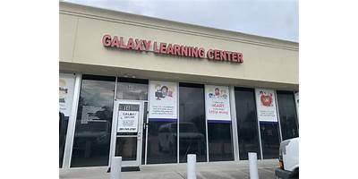 Galaxy Learning Center LLC daycare Pearland Texas