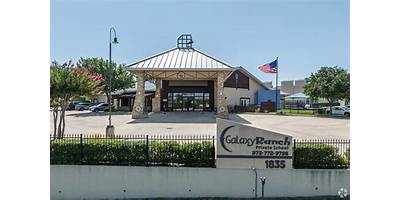 Galaxy Ranch Private School daycare Rockwall Texas