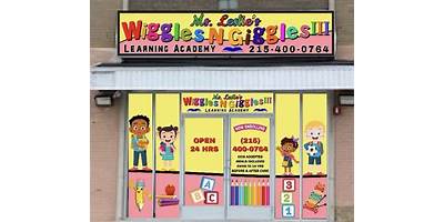 Giggles Learning Academy daycare Humble Texas