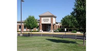 Gingerbread House Frost Elementary daycare Richmond Texas