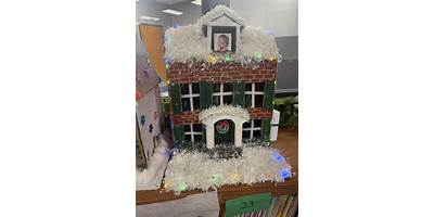 Gingerbread House daycare Rosenberg Texas