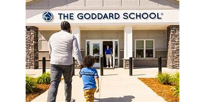 Goddard School daycare Mckinney Texas