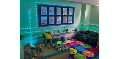 Golden Bee Learning Center daycare Elsa Texas