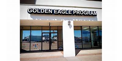 Golden Eagle Program daycare Dallas Texas