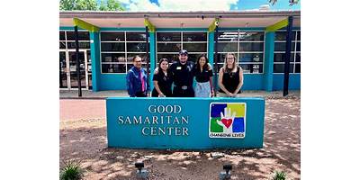 Good Samaritan Center daycare San Antonio Texas