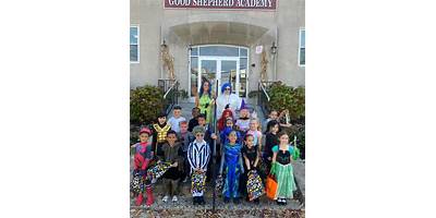 Good Shepherd Academy daycare Richardson Texas