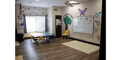 Grace Early Education Center daycare Conroe Texas