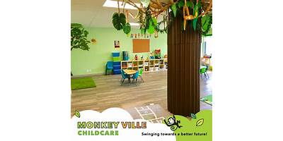 Green Monkey Daycare daycare Austin Texas