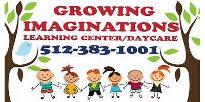 Growing Imaginations Learning Center LLC daycare Austin Texas