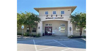 Guidepost Montessori at Cypress Creek daycare Cedar Park Texas