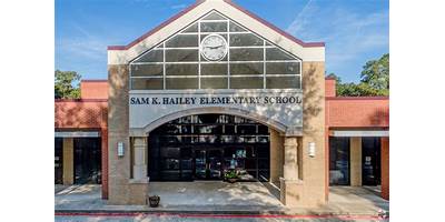 Hailey Elem/YMCA daycare The Woodlands Texas