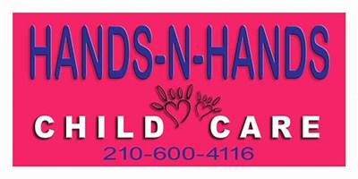 Hands N Hands Childcare daycare San Antonio Texas