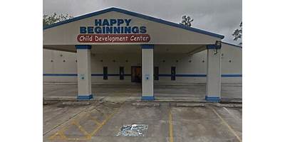 Happy Beginnings daycare Beaumont Texas