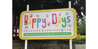 Happy Days Childcare and Preschool daycare Amarillo Texas